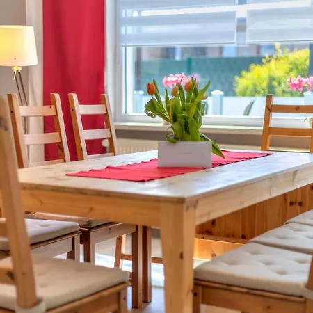 Haus N°9 Апартаменты *