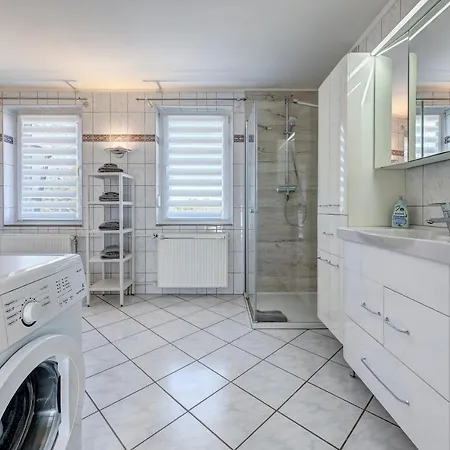 Апартаменты Haus N°9