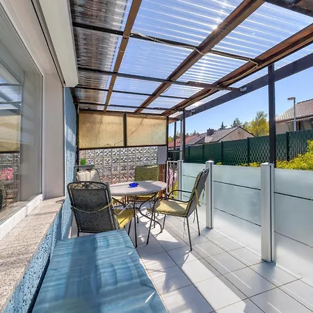 Апартаменты Haus N°9 *