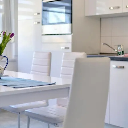 Апартаменты Haus N°9