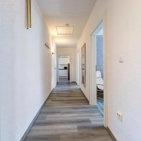 Haus N°9 Апартаменты