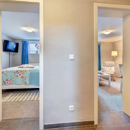 Апартаменты Haus N°9