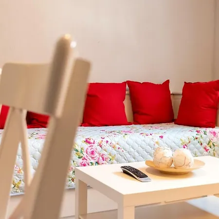 Апартаменты Haus N°9 Hohendorf (Ostvorpommern)