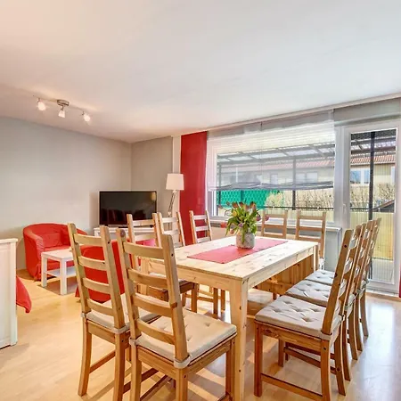 Haus N°9 Апартаменты *