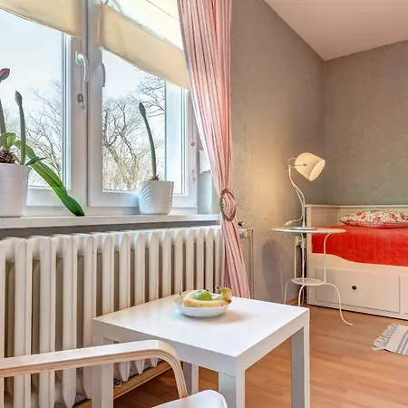 Haus N°9 Апартаменты Hohendorf (Ostvorpommern)