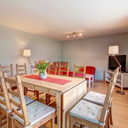 Апартаменты Haus N°9 Hohendorf (Ostvorpommern)