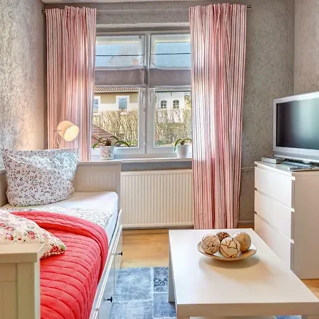 Haus N°9 Апартаменты *