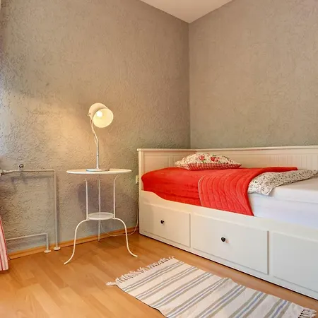 Апартаменты Haus N°9