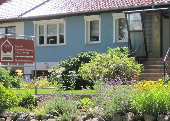 Haus N°9 Lägenhet