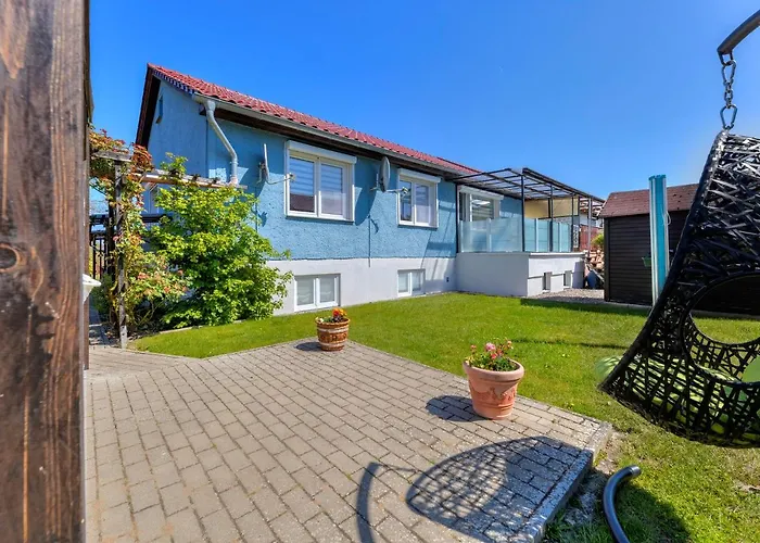 Haus N°9 Hohendorf (Ostvorpommern)