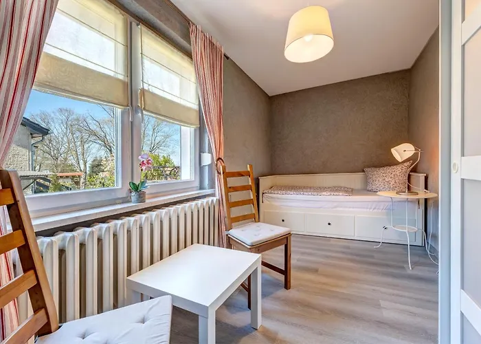Haus N°9 Lägenhet *