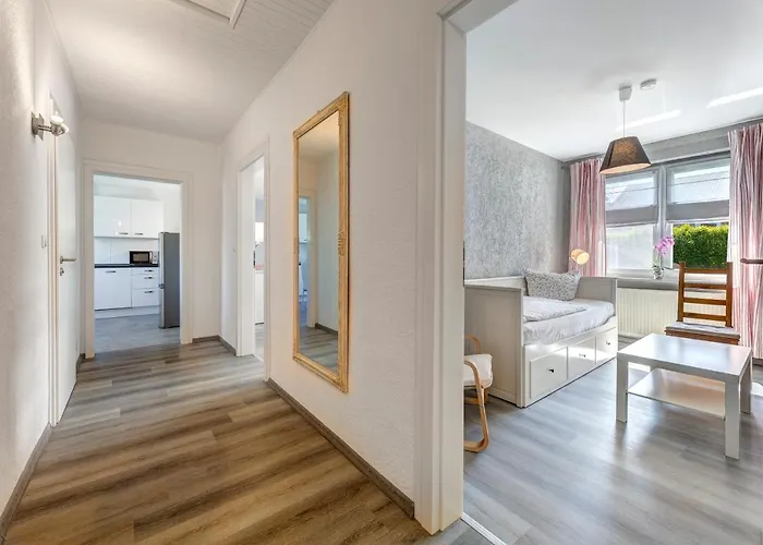 Lägenhet Haus N°9 Hohendorf (Ostvorpommern)