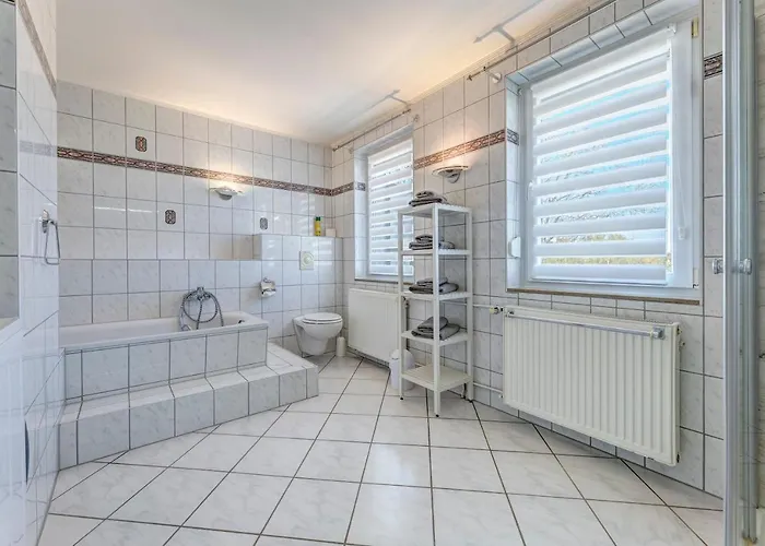 Haus N°9 Lägenhet Hohendorf (Ostvorpommern)