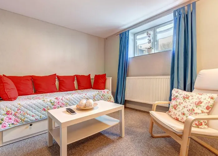 Haus N°9 Lägenhet Hohendorf (Ostvorpommern)