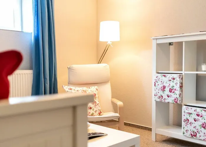 Haus N°9 Lägenhet Hohendorf (Ostvorpommern)