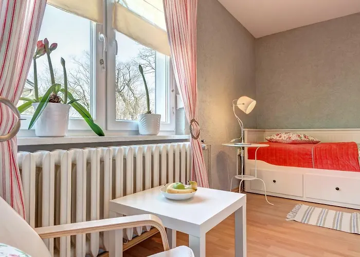 Haus N°9 Lägenhet Hohendorf (Ostvorpommern)