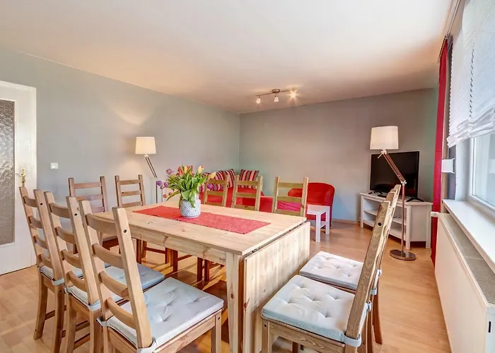 Lägenhet Haus N°9 Hohendorf (Ostvorpommern)