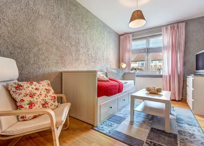 Haus N°9 Lägenhet Hohendorf (Ostvorpommern)