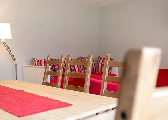 Haus N°9 Lägenhet